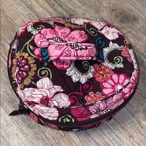 Vera Bradley Cosmetic Bag